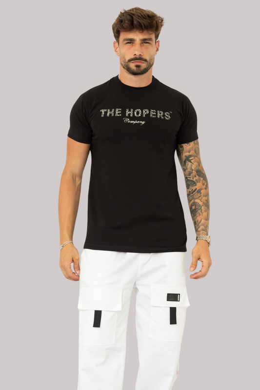CAMISETA THE HOPE SLIM FIT STONE