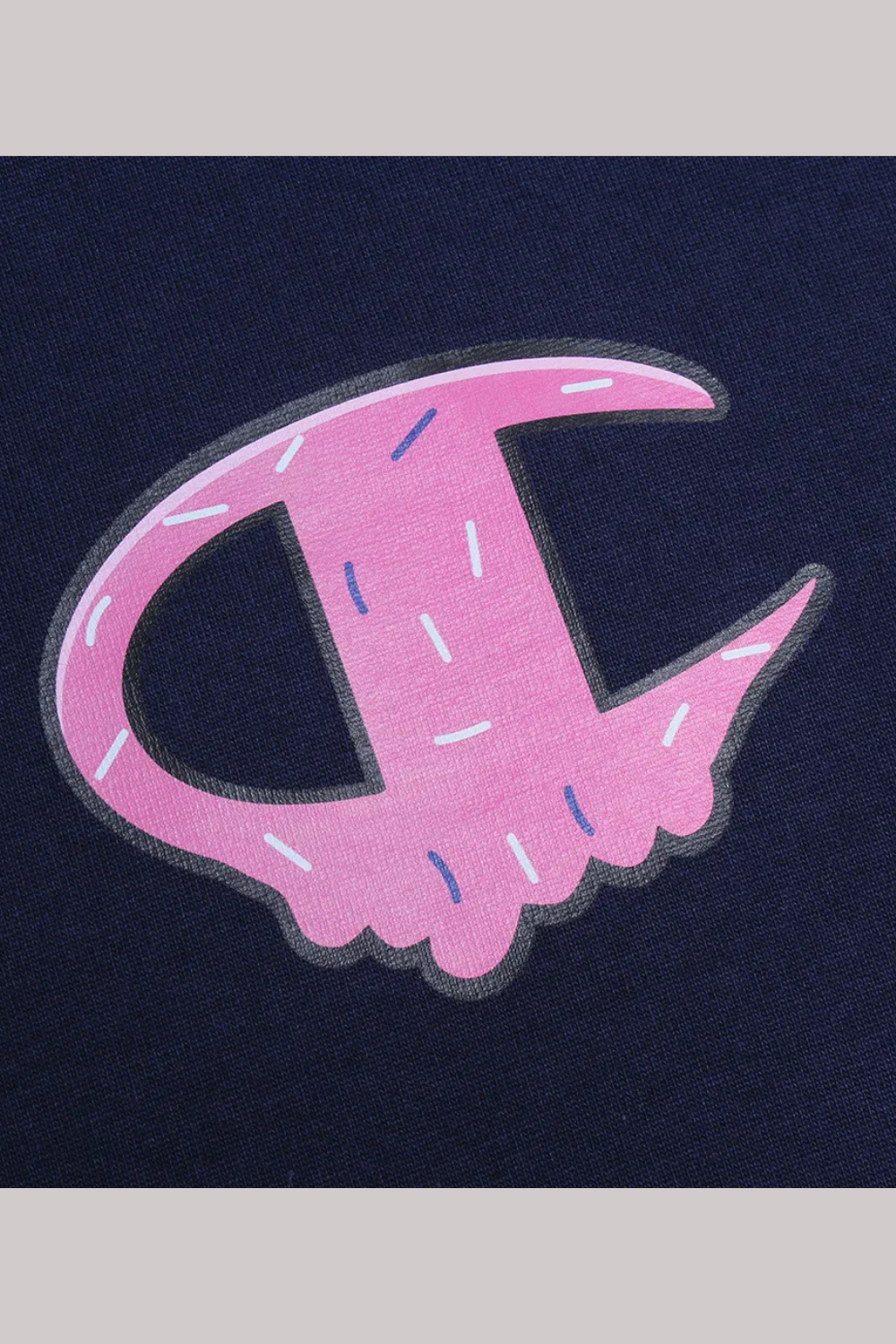 CAMISETA CHAMPION ICE CREAM FLAVORS SILK