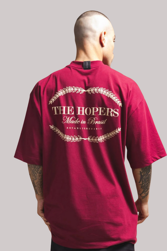 CAMISETA THE HOPE OVERSIZED GOOD NEWS