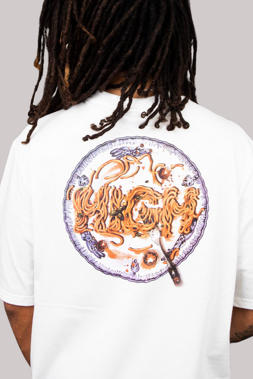 CAMISETA HIGH TEE SPAGHETT