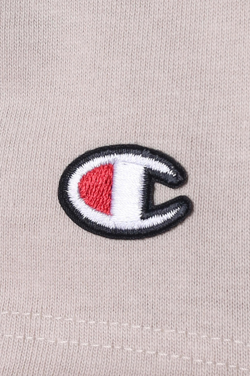 CAMISETA CHAMPION OVERSIZED MINI SCRIPT SURTON