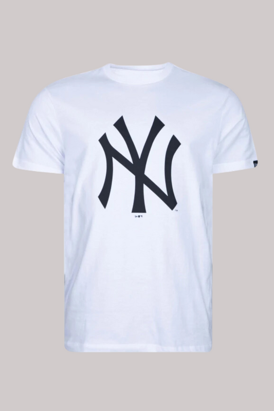 CAMISETA NEW ERA BIG LOGO MLB NEW YORK YANKEES