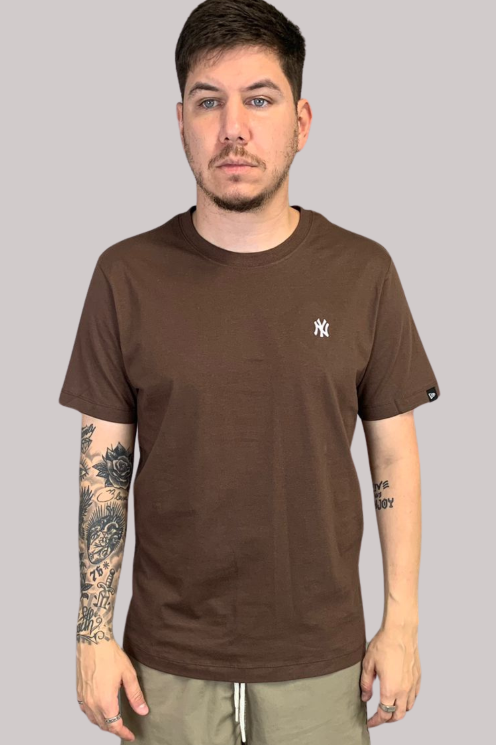 CAMISETA NEW ERA MLB NEW YORK YANKEES