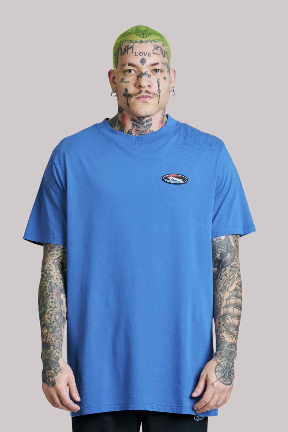 CAMISETA APPROVE BOLD COLOR SET