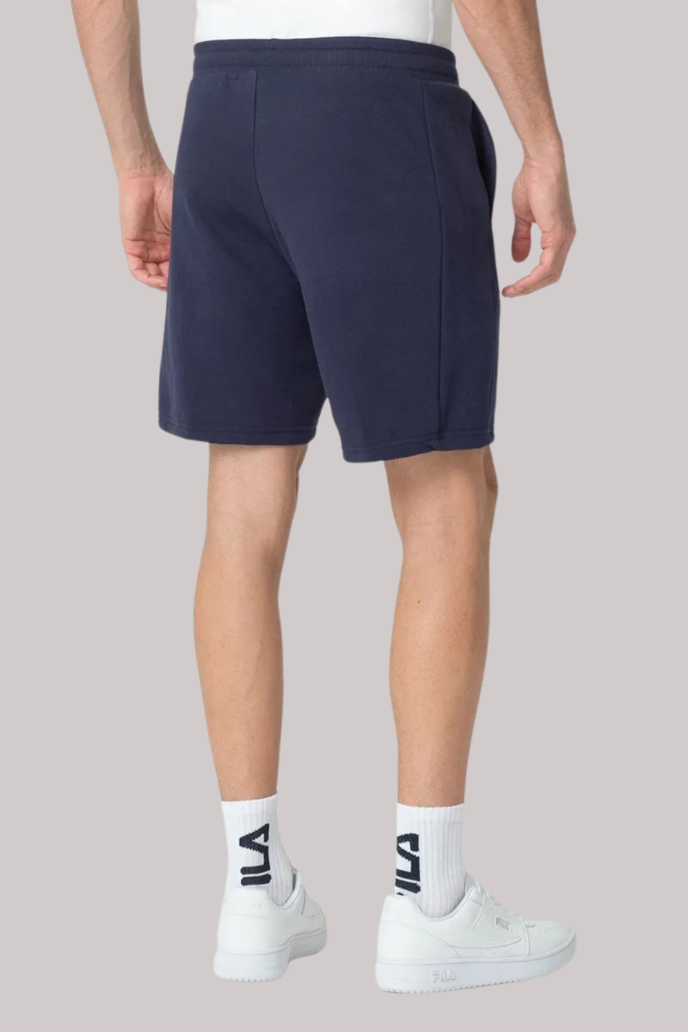 SHORTS FILA SIDE LETTER