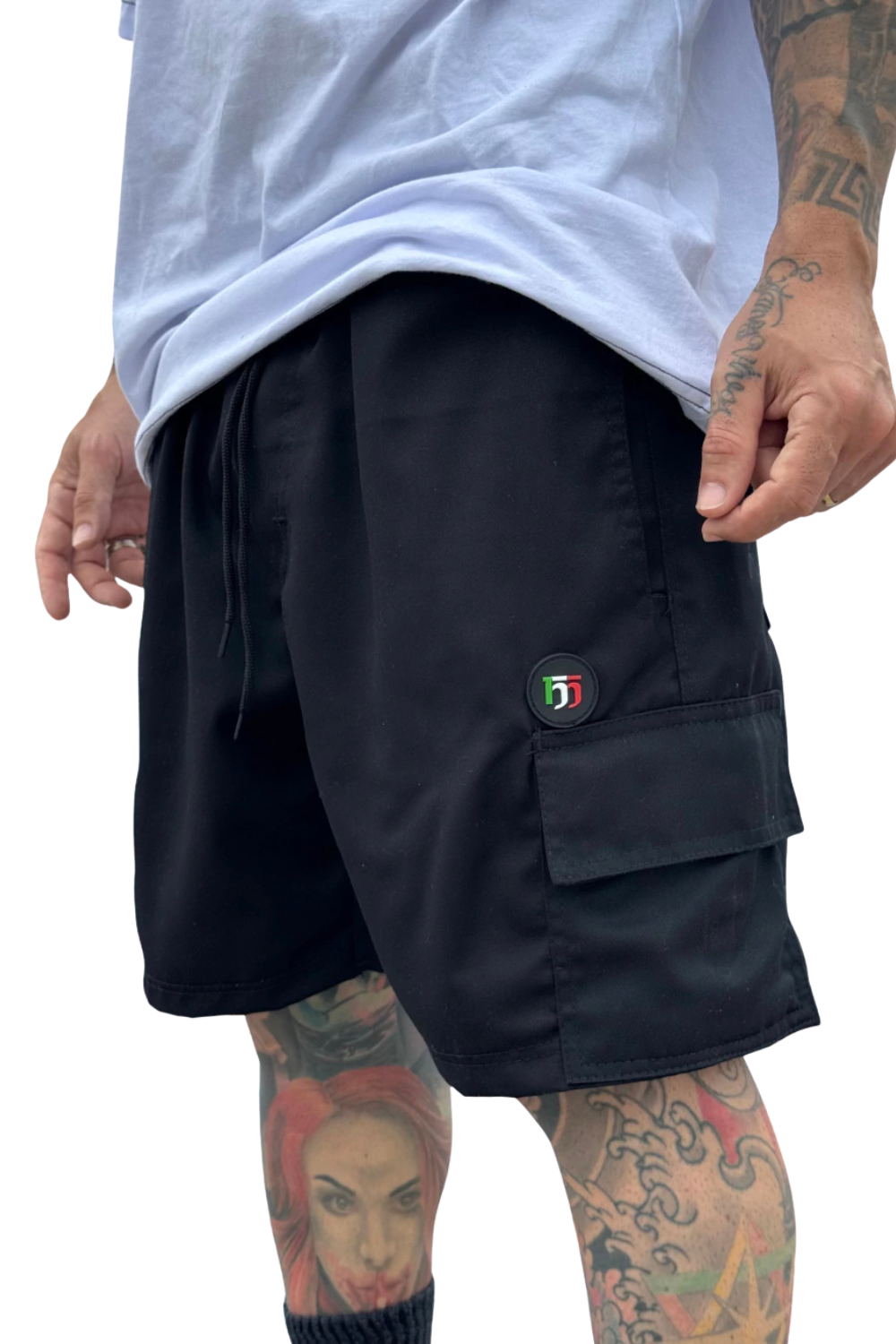 SHORTS MAFIUSU CARGO SARJA SSP1