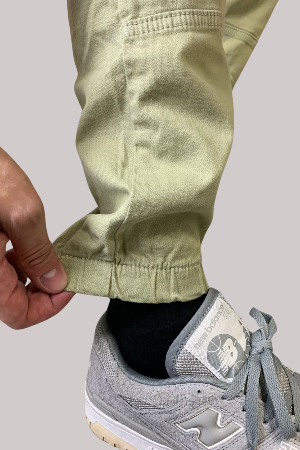 CALÇA ROCK SODA JOGGER COLOR STREET