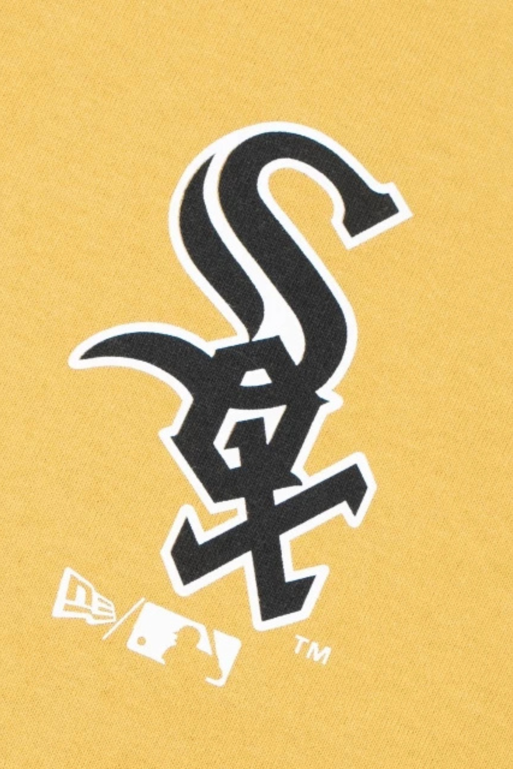 CAMISETA NEW ERA OVERSIZED MLB CHICAGO WHITE SOX INSTITUTIONAL STYLE