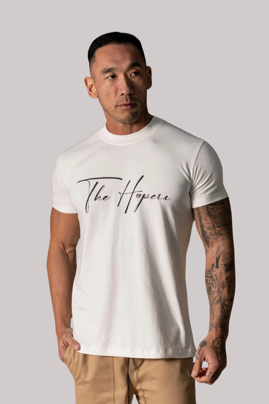 CAMISETA THE HOPE SLIM FIT ROOTED