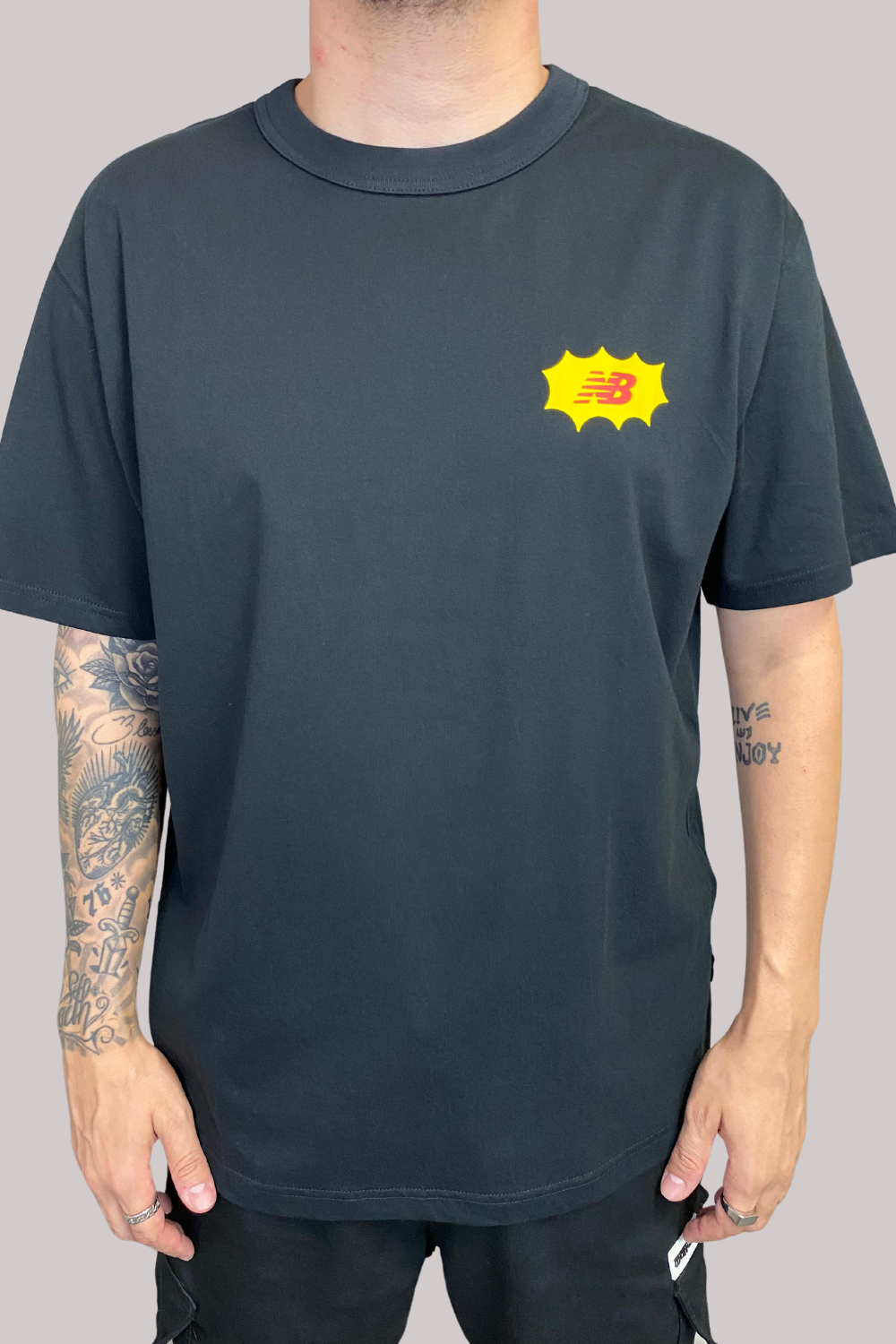 CAMISETA NEW BALANCE