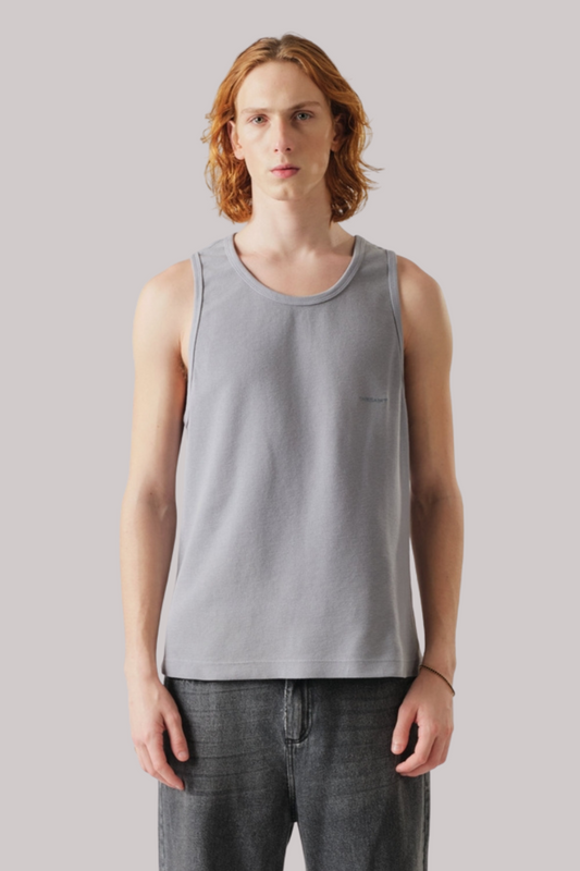 REGATA THE SAINT TANK TOP SLIM SOLID