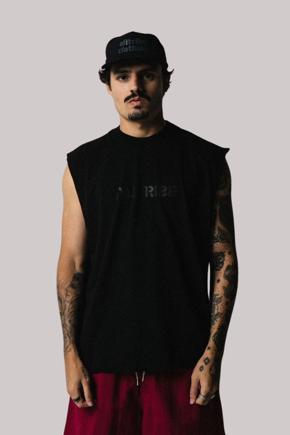 REGATA ALLTRIBE MUSCLE STENCIL