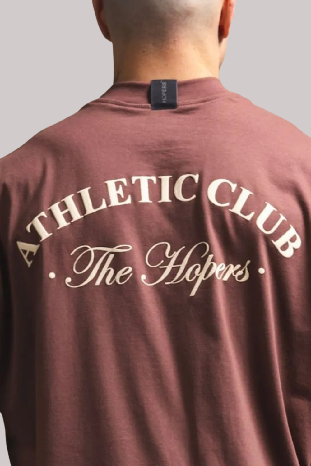 CAMISETA THE HOPE OVERSIZED SPORT