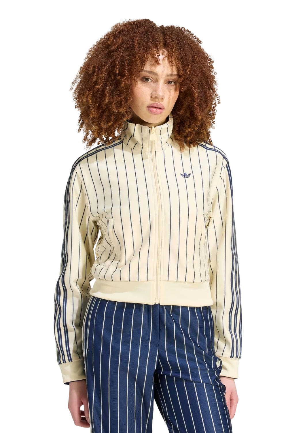 JAQUETA ADIDAS ORIGINALS REVERSÍVEL FIREBIRD KR7031