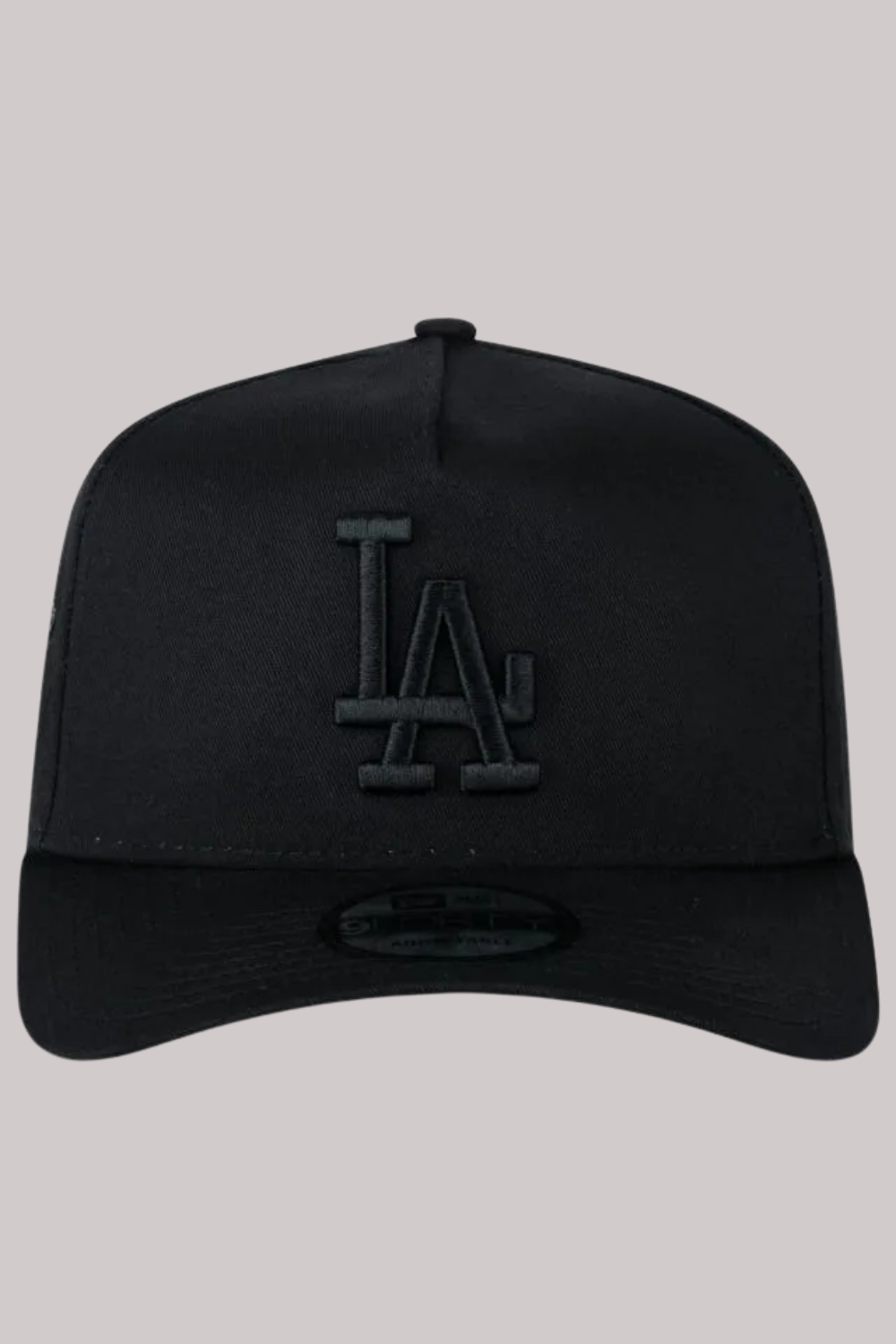 BONÉ NEW ERA 940 AF SN BACK TO BLACK LOSDOD MBI25BON043