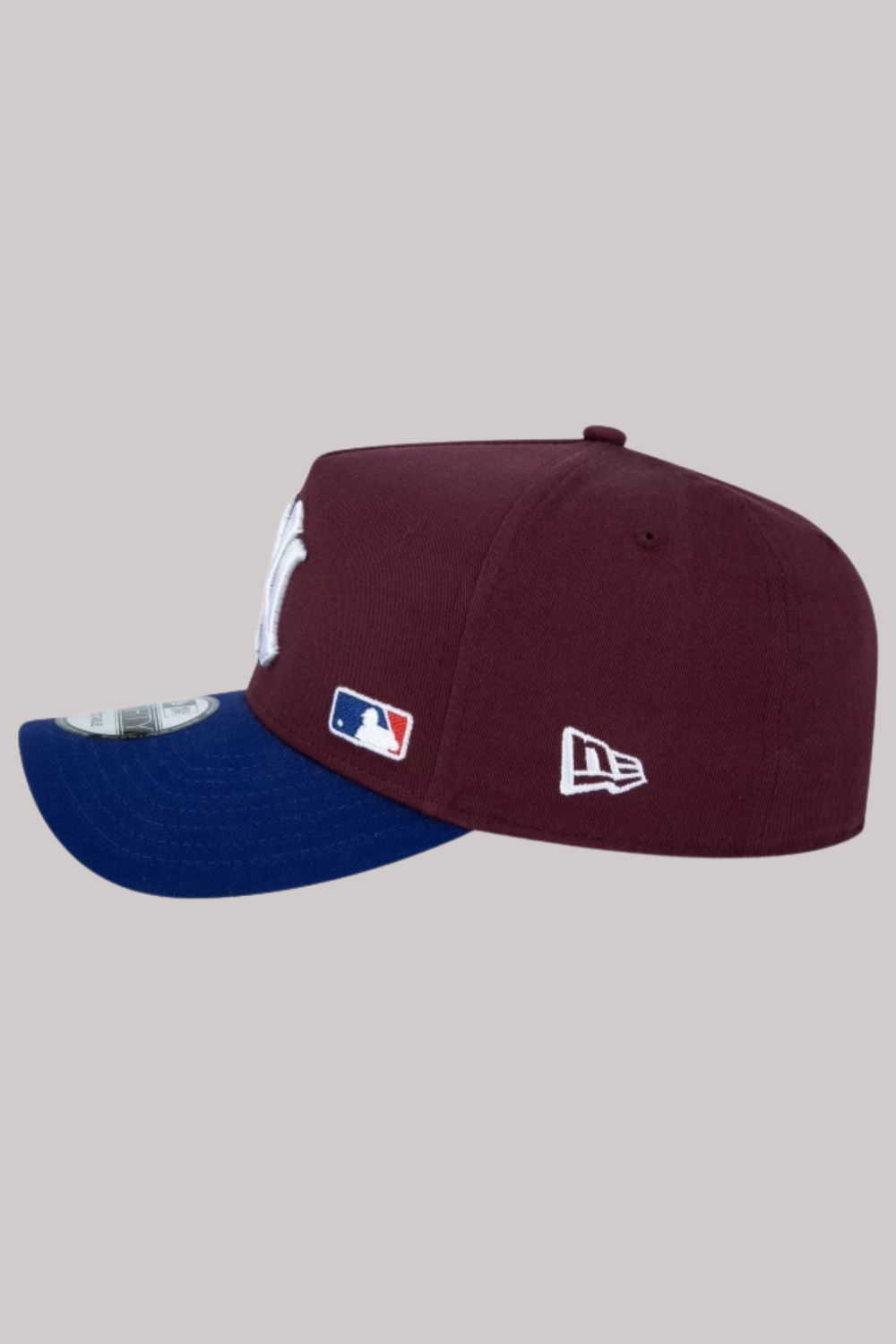 BONÉ NEW ERA 9FORTY A-FRAME MLB NEW YORK YANKEES INSTITUTIONAL STYLE MBI25BON028