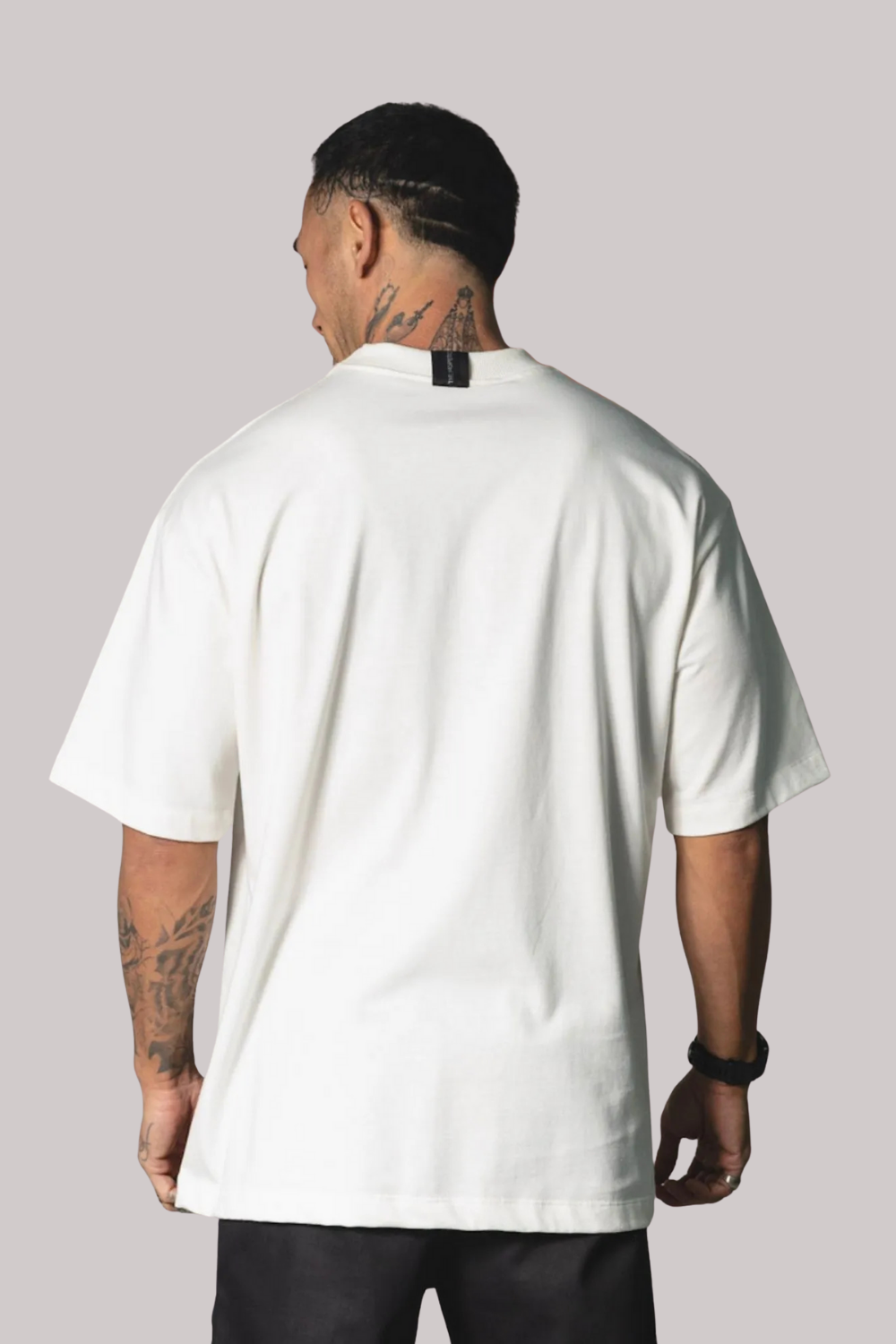 CAMISETA THE HOPE OVERSIZED COMEDY