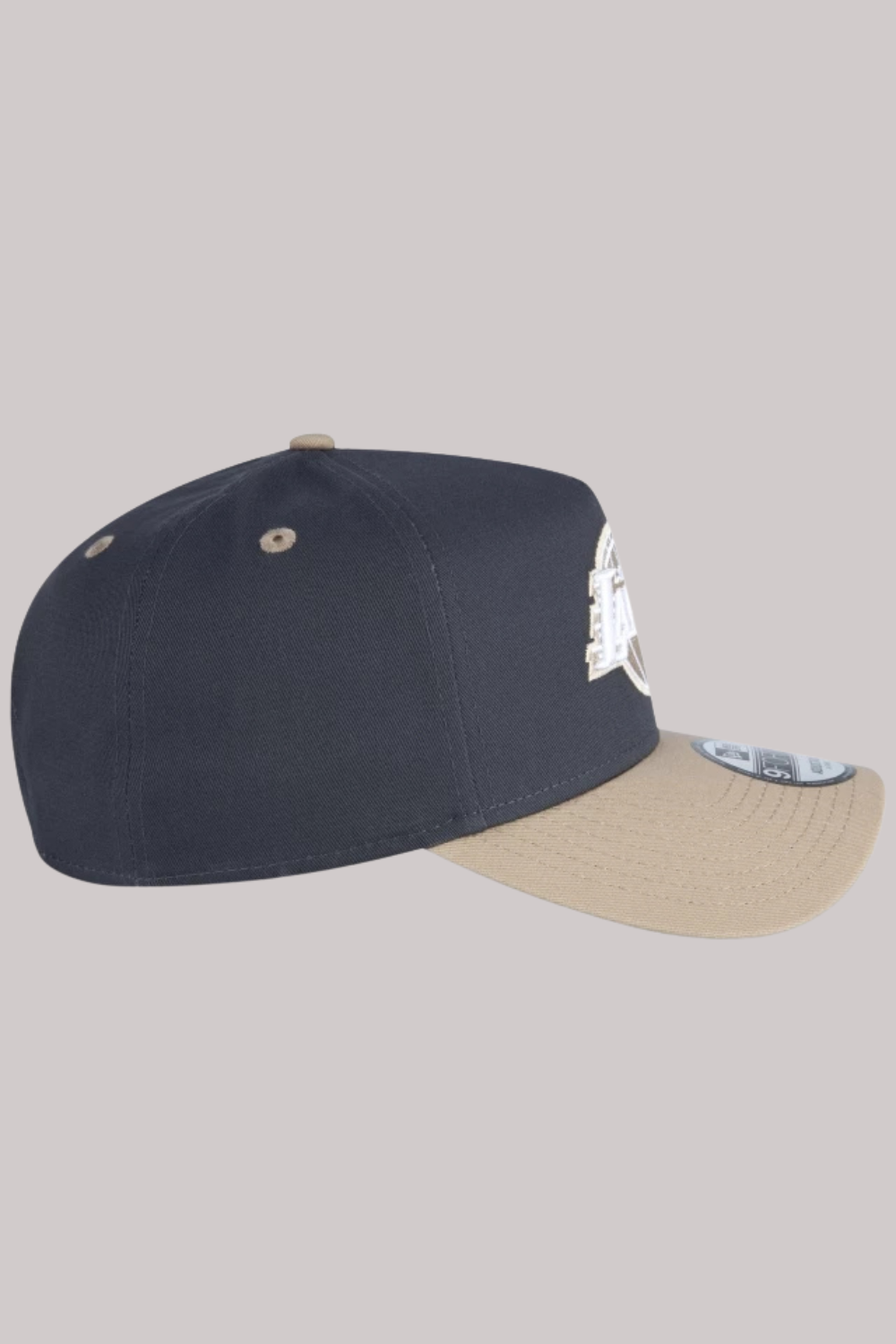 BONÉ NEW ERA 9FORTY A-FRAME NBA LOS ANGELES LAKERS DUAL COLOR NBV25BON044
