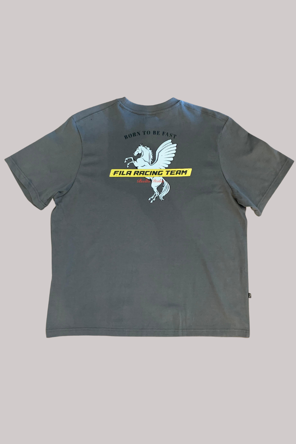 CAMISETA FILA OVERSIZED MOTOR SPORT