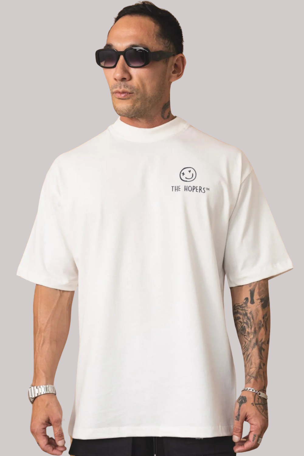 CAMISETA THE HOPE OVERSIZED VALUE