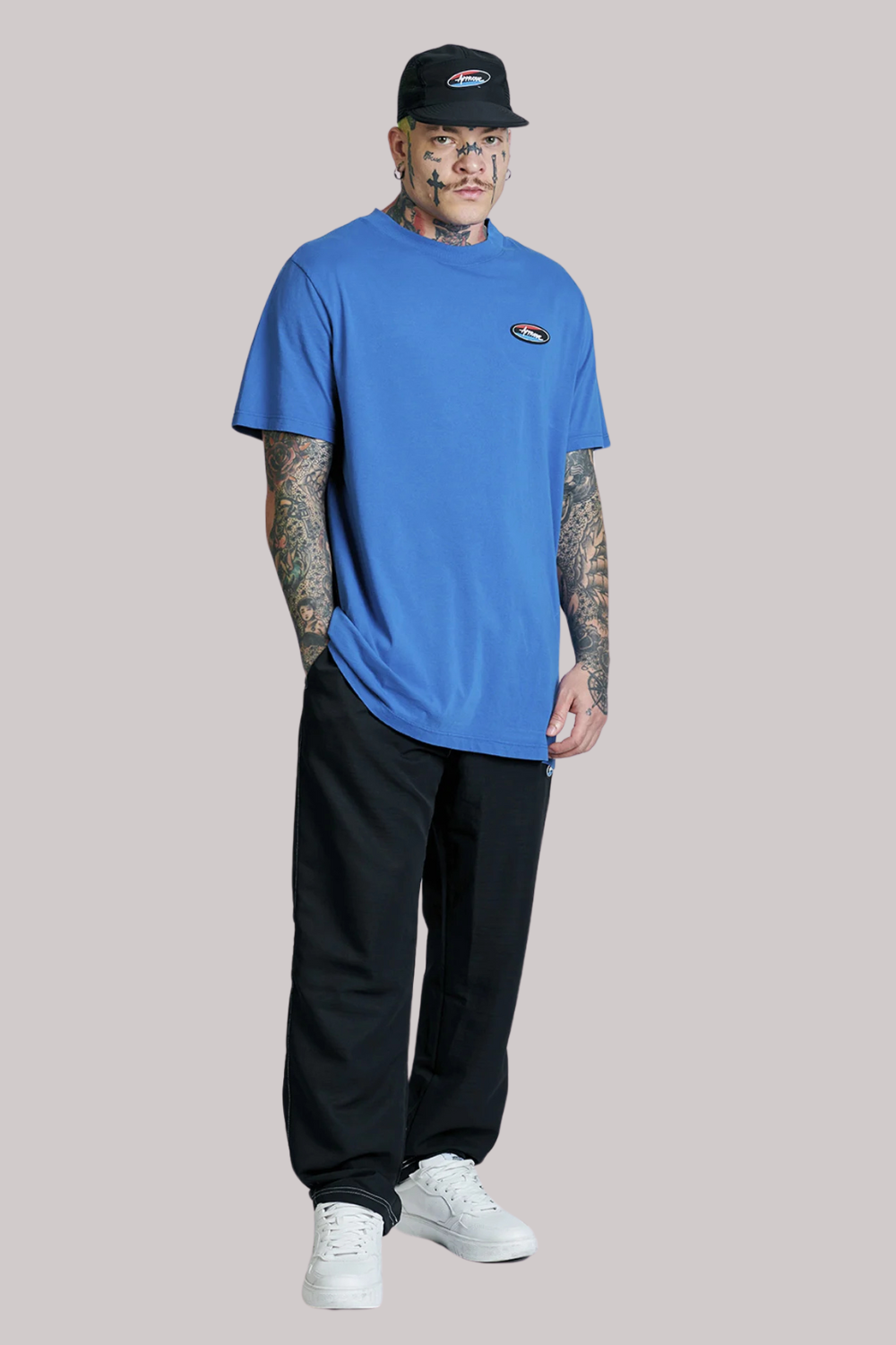 CAMISETA APPROVE BOLD COLOR SET