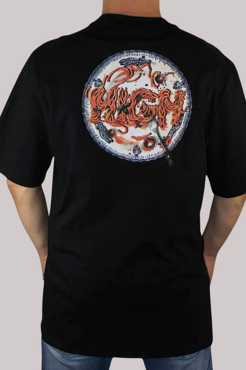 CAMISETA HIGH TEE SPAGHETT