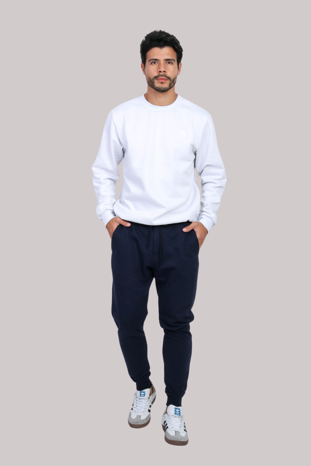 CALÇA JOGGER AUSTIN REG MOLETOM