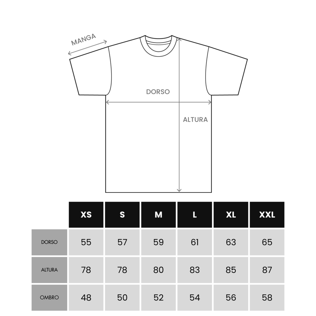 CAMISETA HIGH TEE CAFETERIA