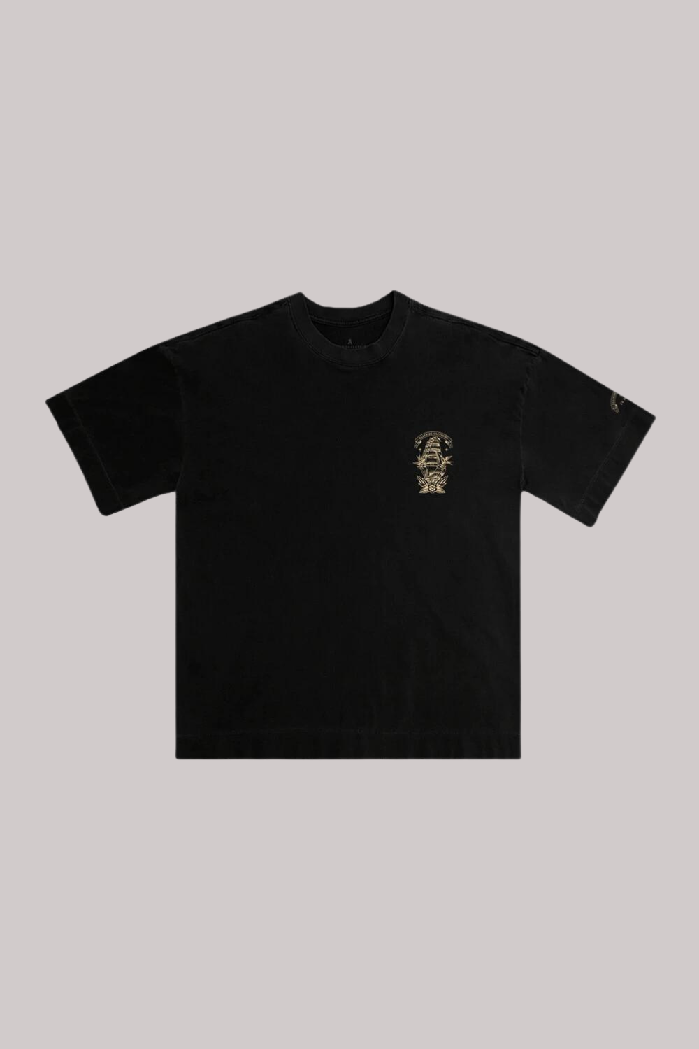 CAMISETA ALLTRIBE OVERSIZED SAILOR