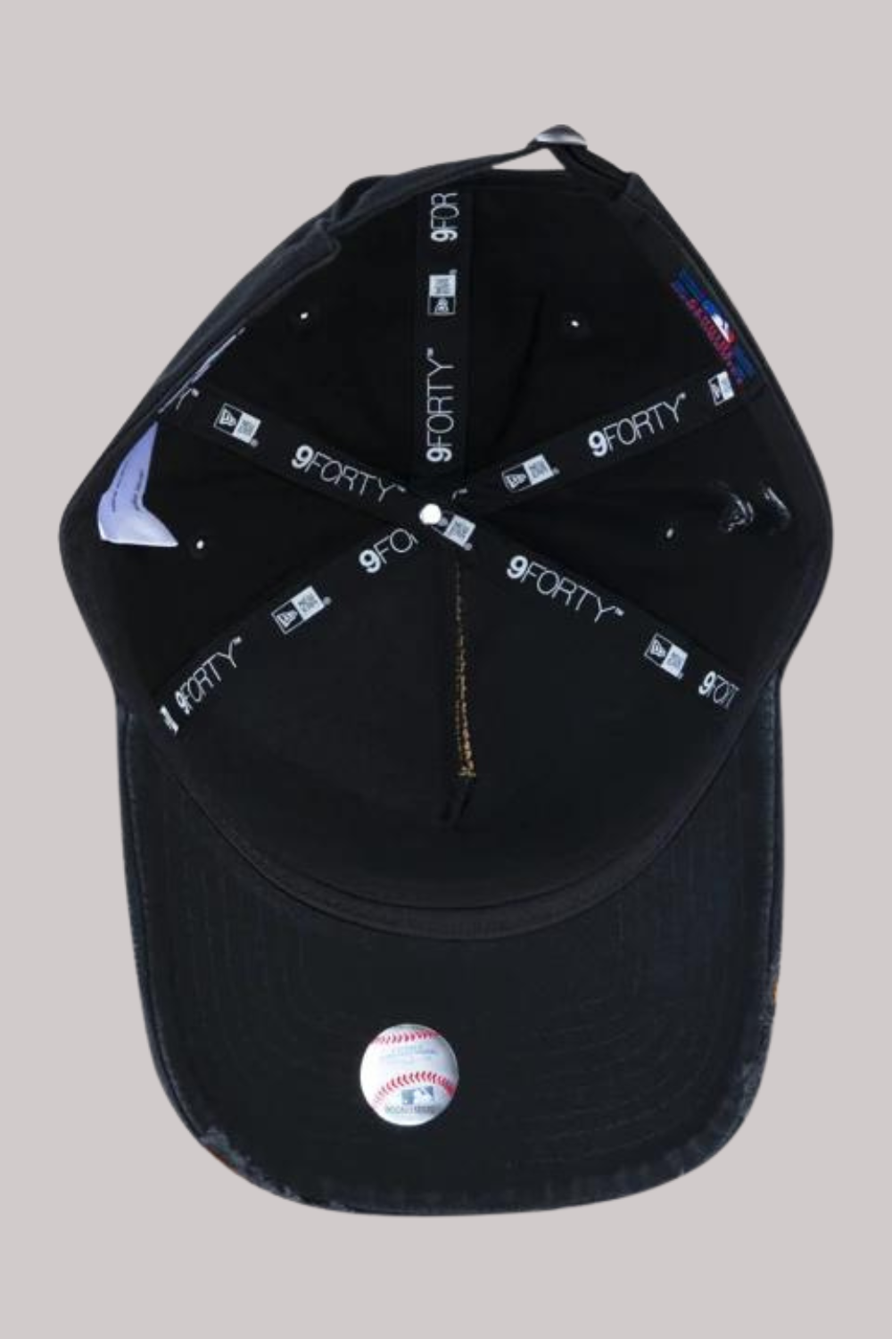 BONE NEW ERA 940AF COTTON DAMAGE NEYYAN