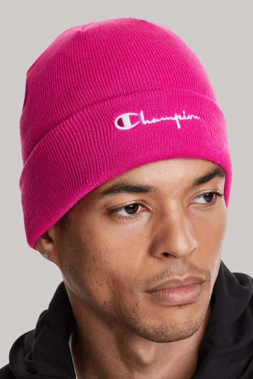 GORRO CHAMPION BEANINE WITH CUFF