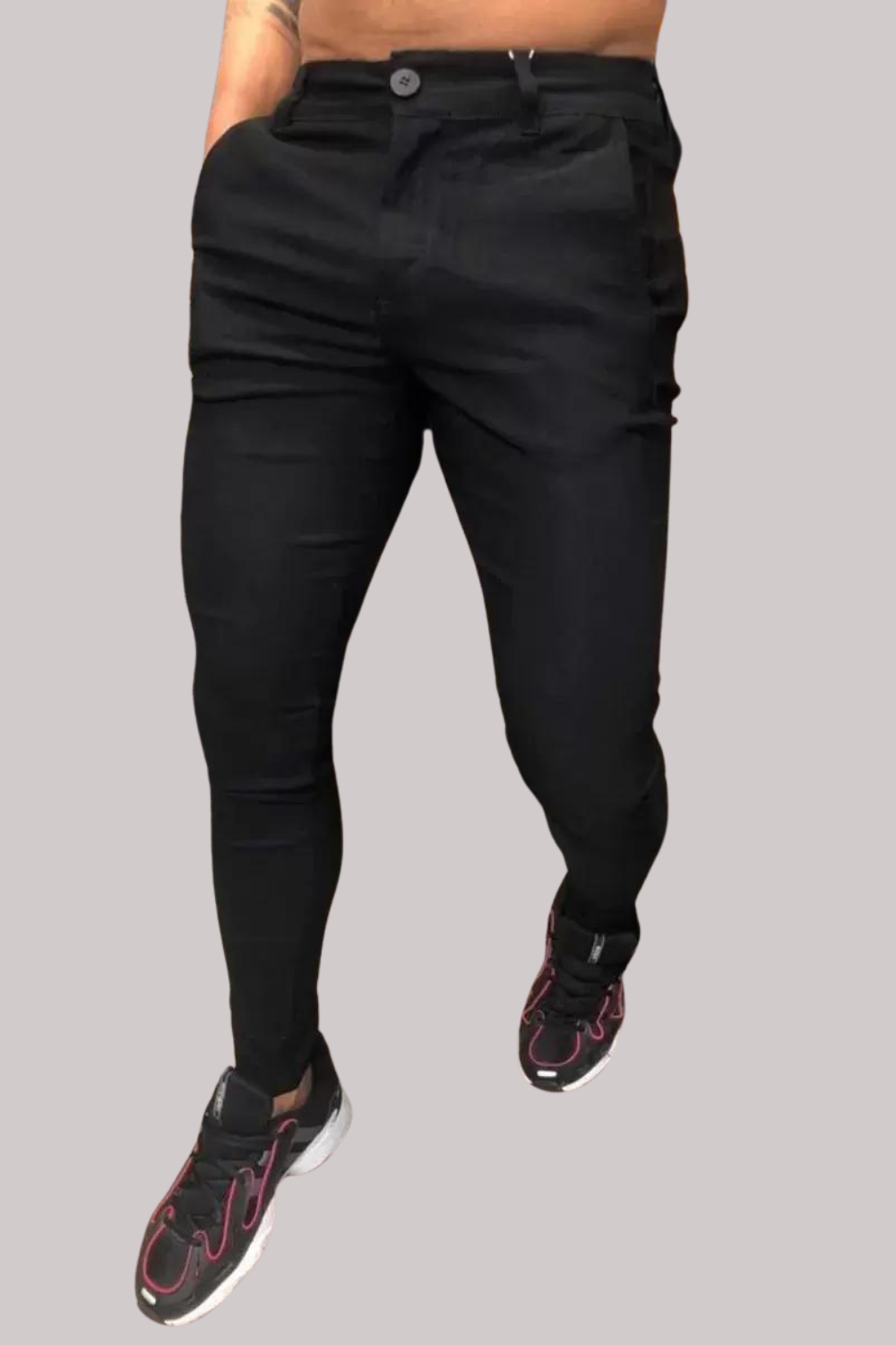 CALCA AUSTIN CLUB LY. SARJA SKINNY FIT