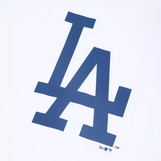 CAMISETA NEW ERA BIG LOGO MLB LOS ANGELES DODGERS