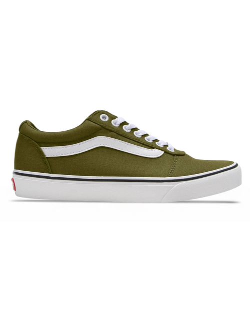 TENIS VANS SUEDE CANVAS