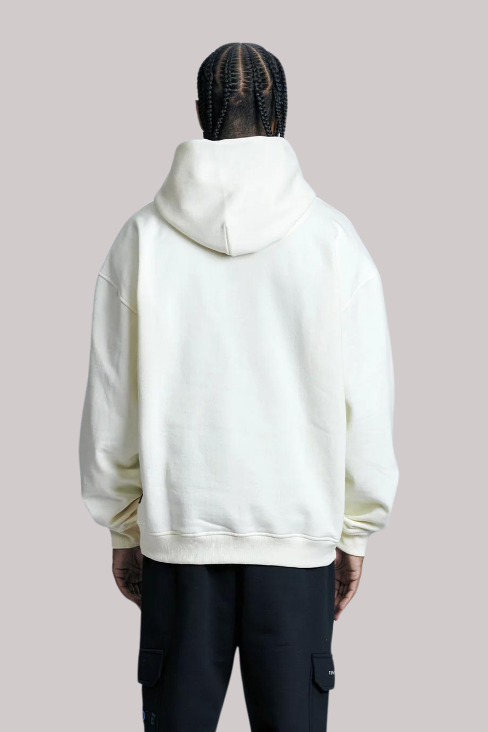 MOLETOM BOLD APPROVE RAINBOW