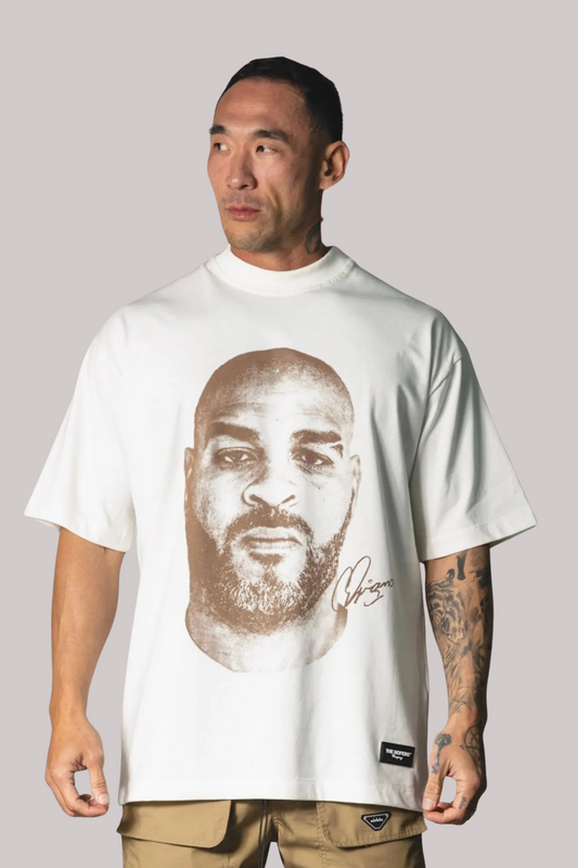 CAMISETA THE HOPE OVERSIZED TEN