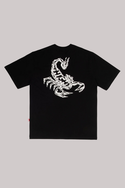 CAMISETA HIGH OVERSIZED TEE SCORPION