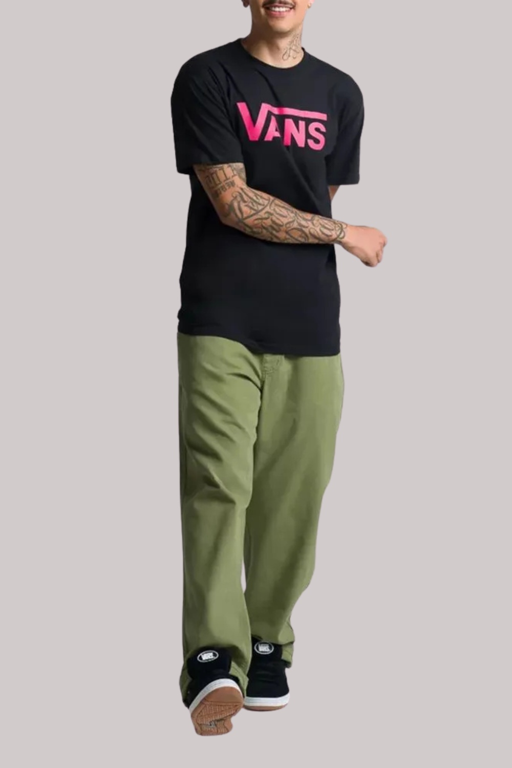CAMISETA VANS CLASSIC