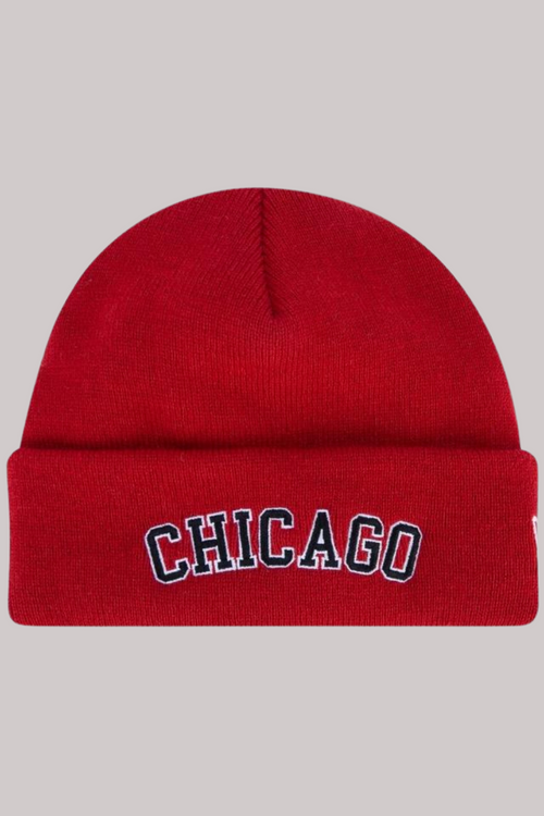 GORRO NEW ERA CORE NBA CHICAGO BULLS