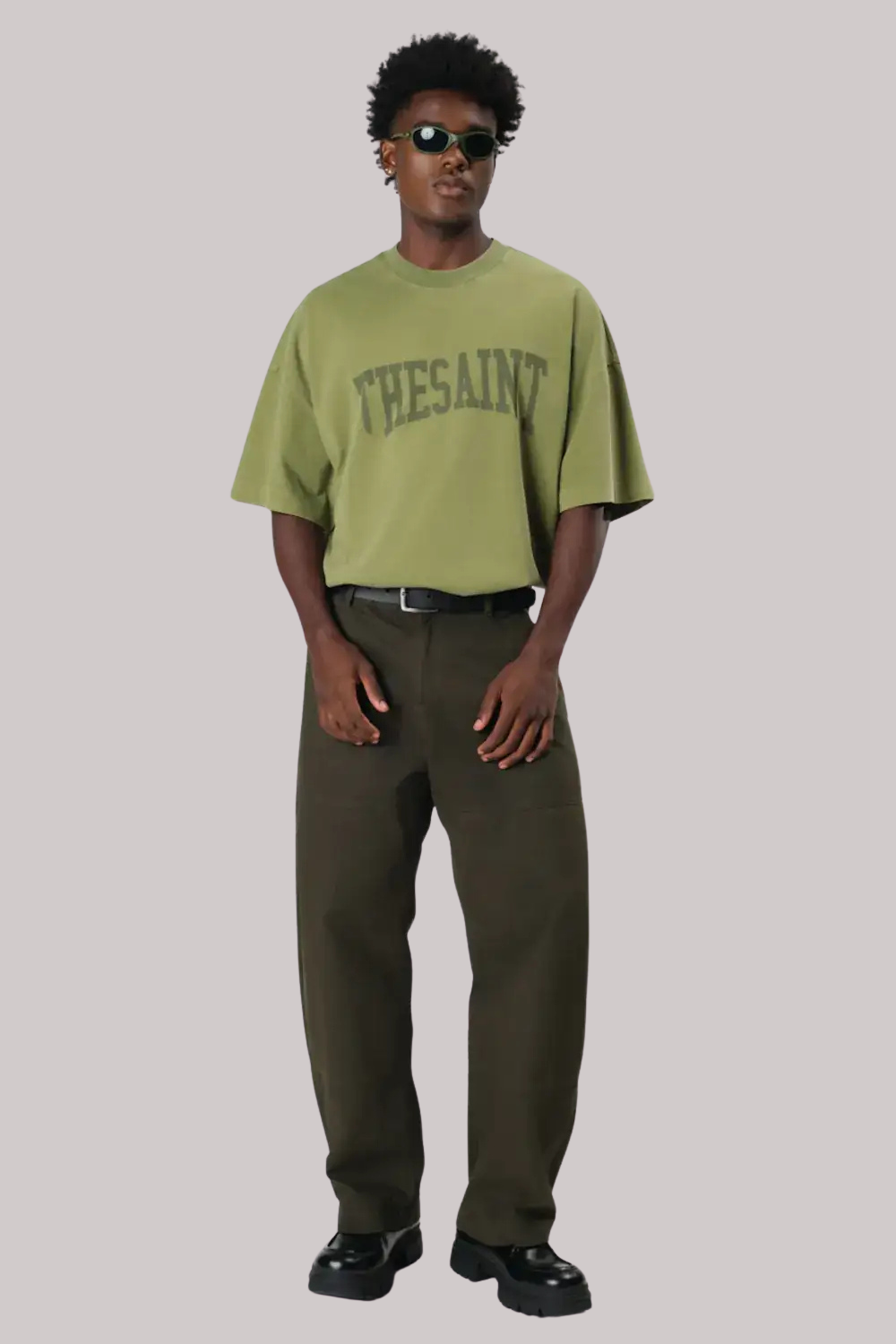 CAMISETA THE SAINT OVERSIZED THESAINT