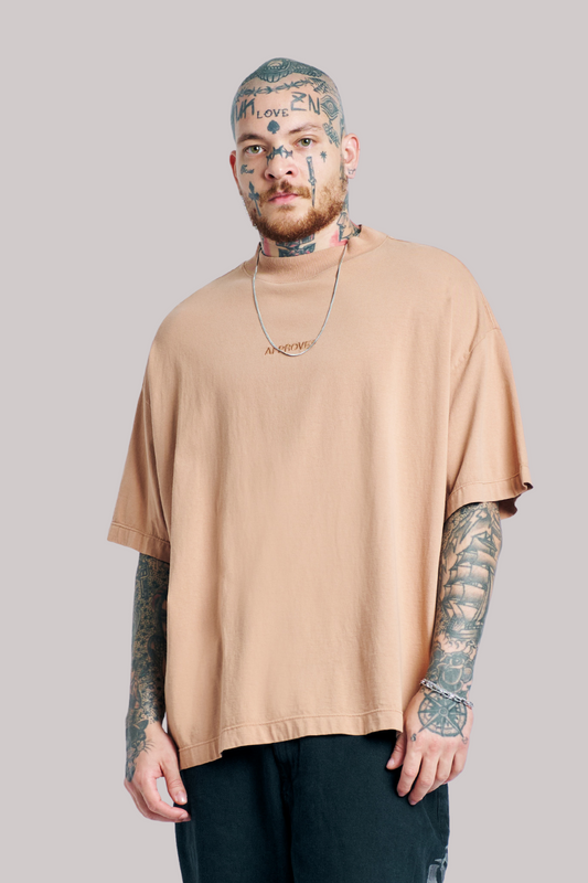 CAMISETA APPROVE HUGE MONOCHROMATIC