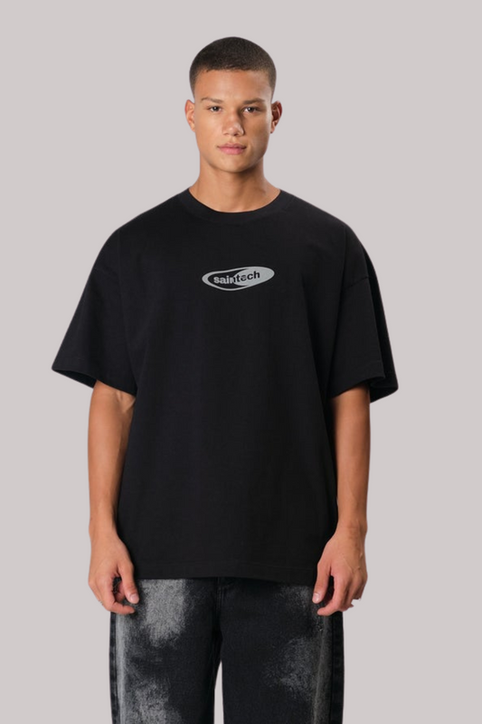 CAMISETA THE SAINT OVER SAINTECH