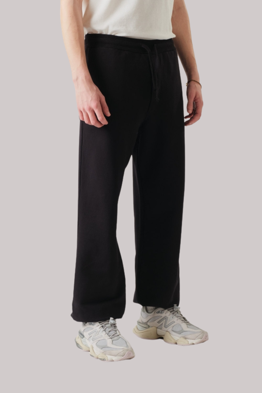CALÇA MOLETOM THE SAINT JOGGER SWEATPANTS