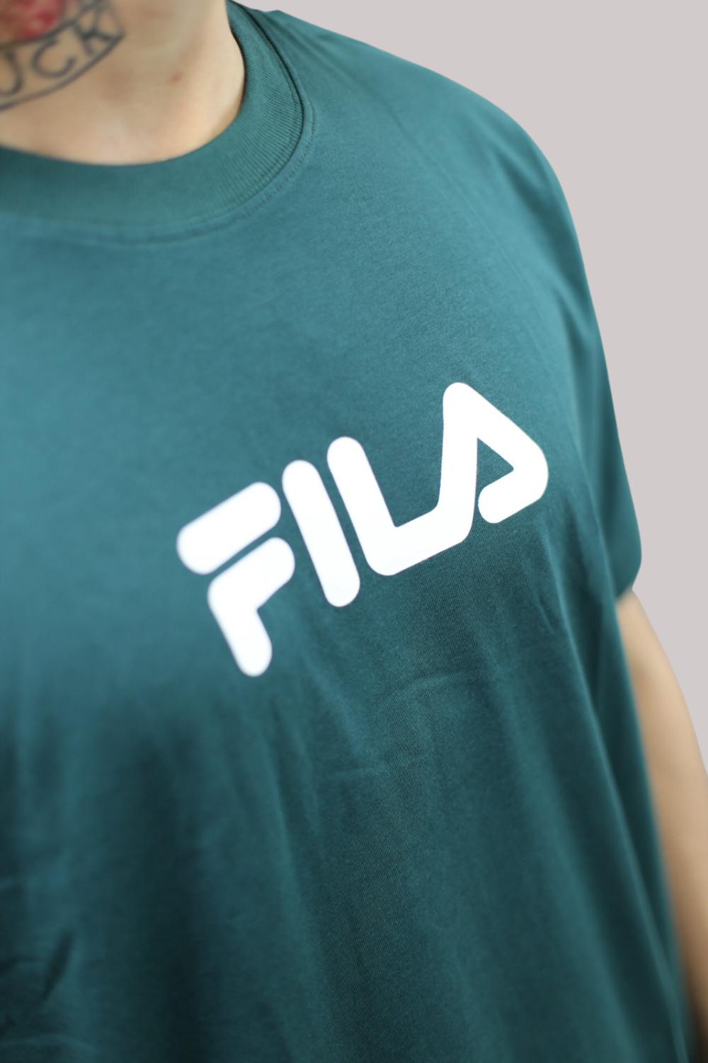 CAMISETA FILA CONFORT LETTER