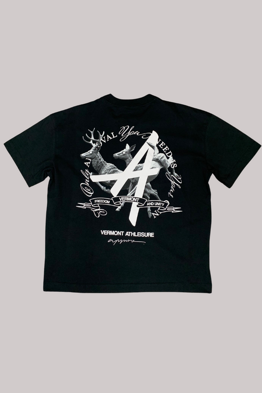 CAMISETA APPROVE HUGE VERMONT