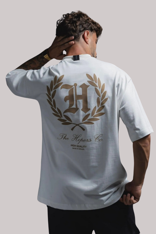 CAMISETA THE HOPE OVERSIZED BRAND