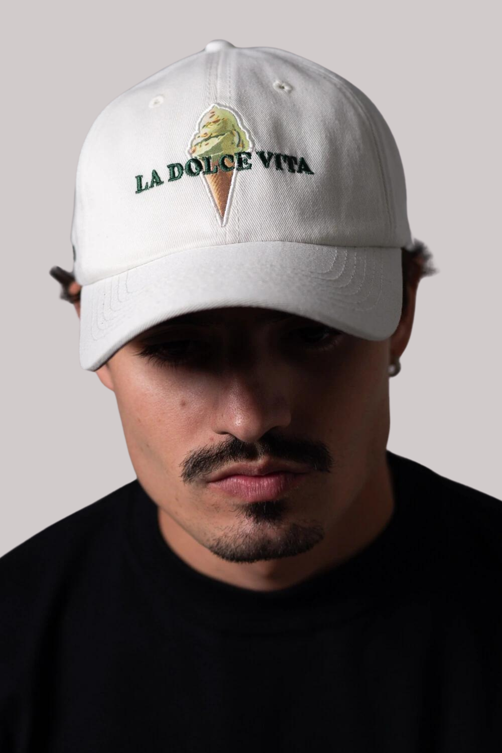 BONÉ ALLTRIBE DAD HAT - GELATO ATB MANIA
