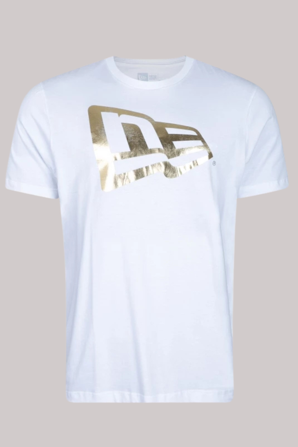 CAMISETA NEW ERA CORE BRANDED FLAG NEV25TSH083