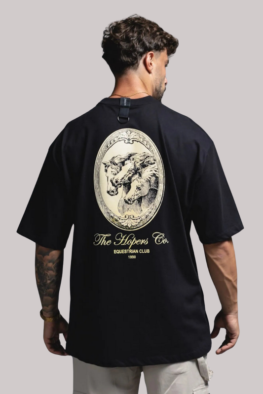 CAMISETA OVERSIZED THE HOPE CAVALRY