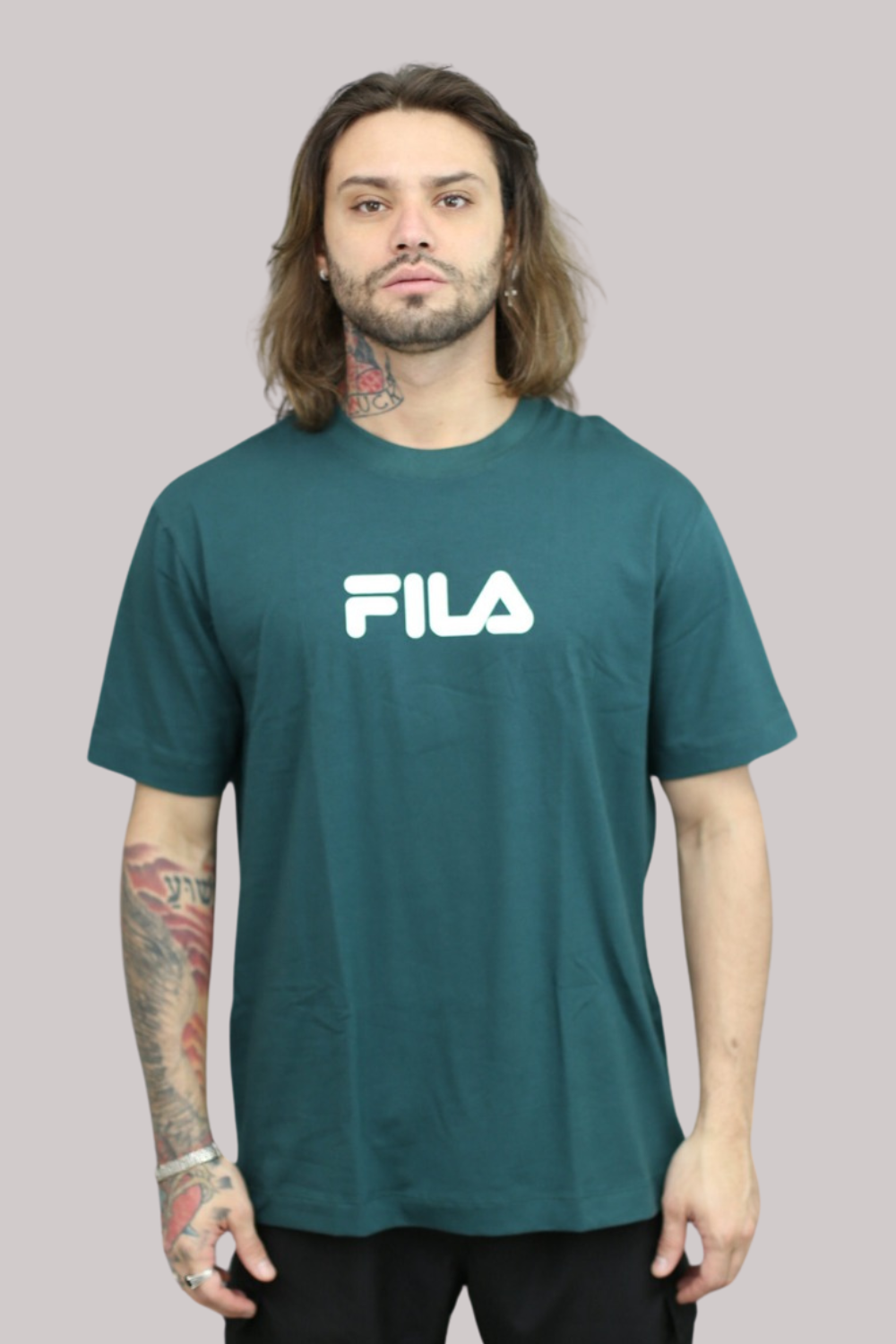 CAMISETA FILA CONFORT LETTER